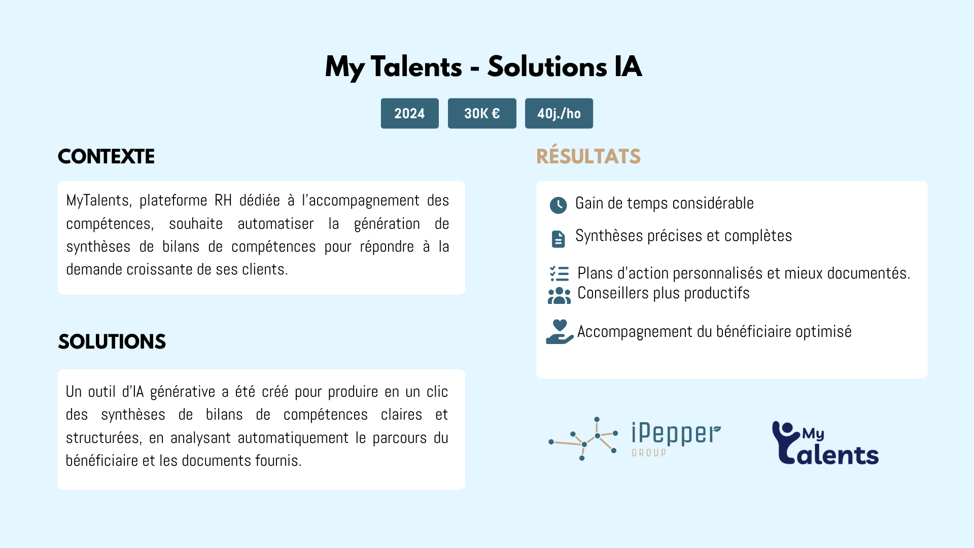 Analyse et valorisation de la data -My talents-2