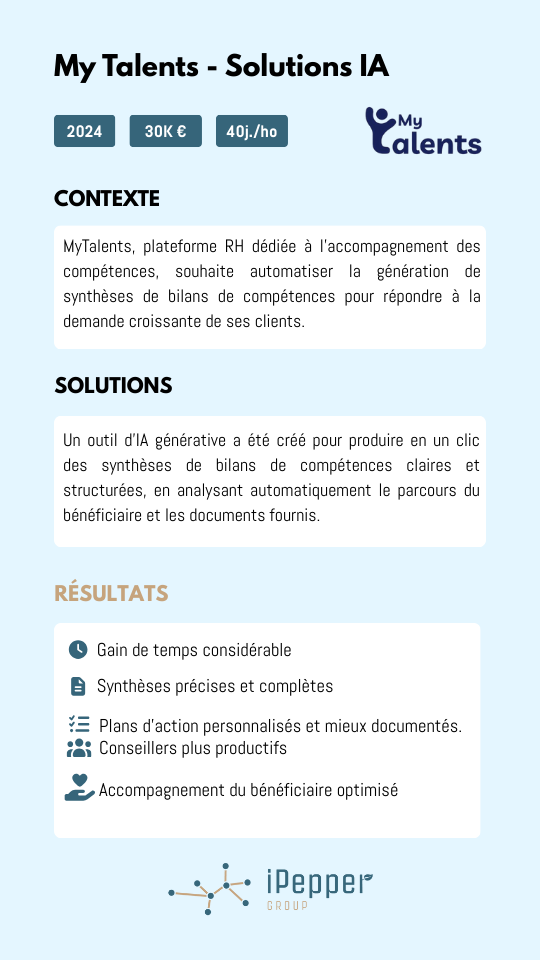 Références synthétique - My Talents (540 x 960 px)