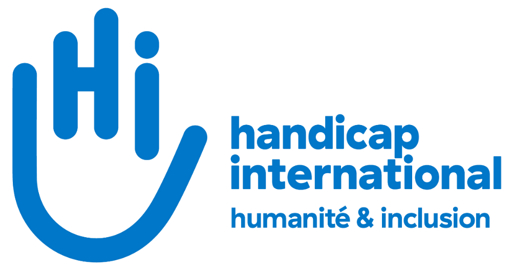 Logo Handicap international_