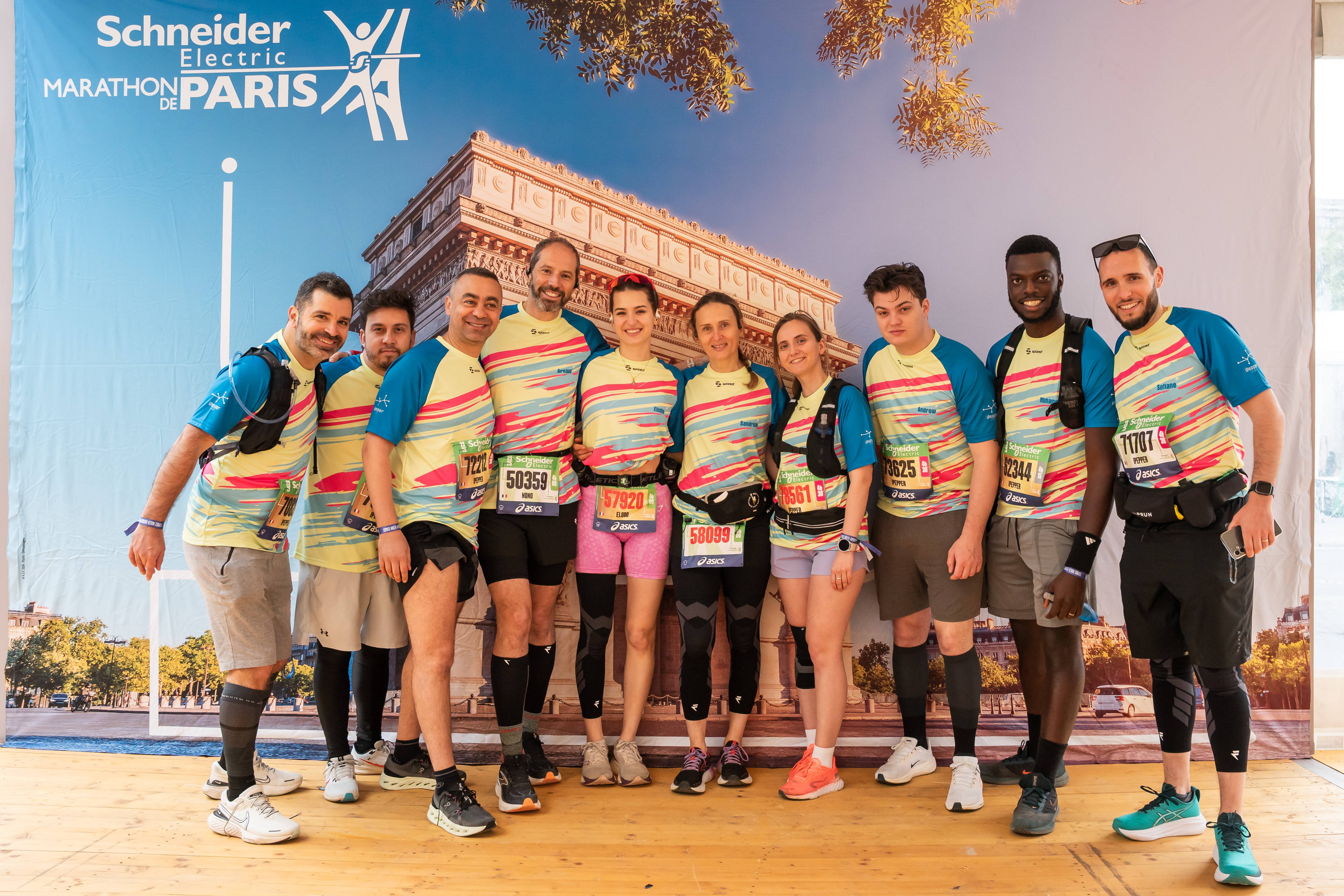 Marathon de Paris