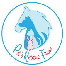 Logo pet rescue france