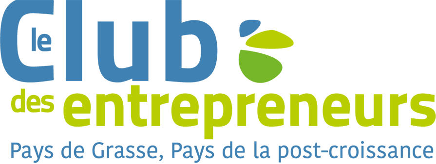 Logo Le Club des Entrepreneurs de Grasse