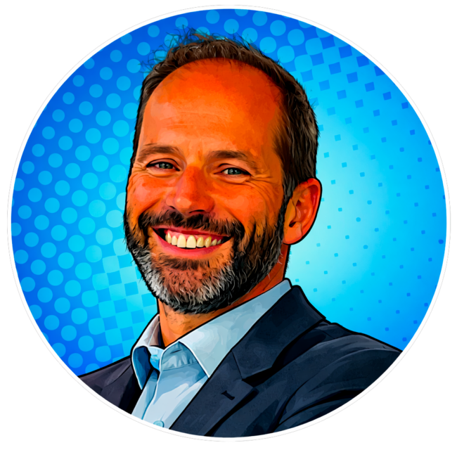 Arnaud Pinte, Président d’iPepper