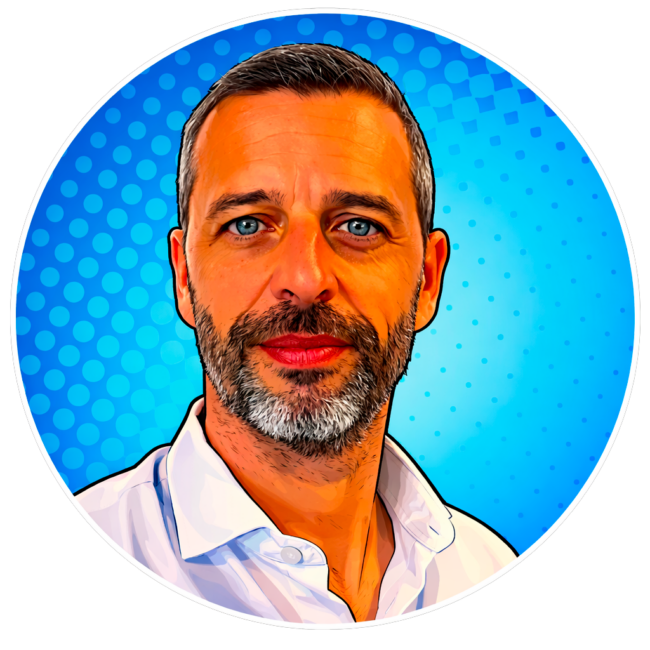 Matthieu Meusnier, Directeur Général d’iPepper