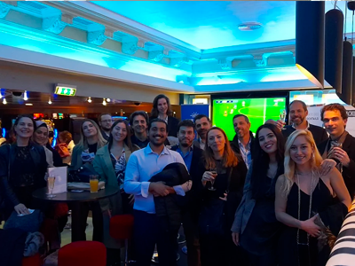 Soirée d’agence 2024