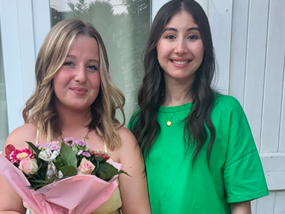 #Dream Team, fin de stage pour Jade