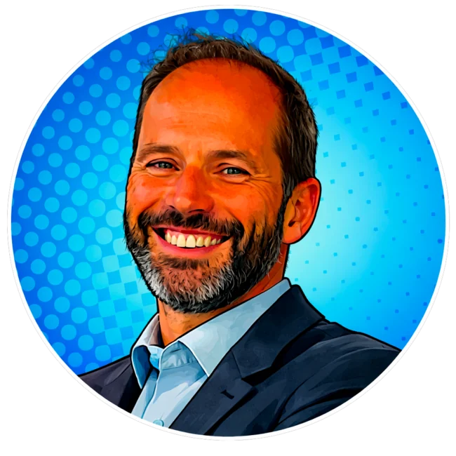 Arnaud Pinte, Président d’iPepper