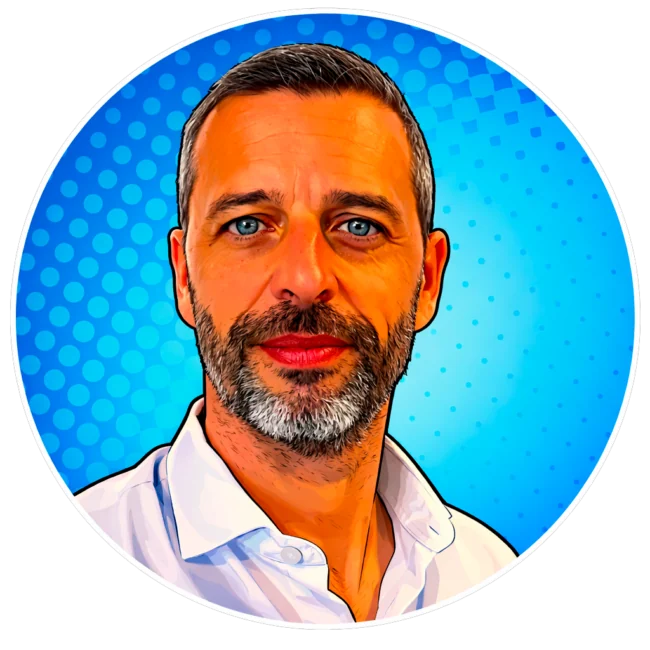 Matthieu Meusnier, Directeur Général d’iPepper